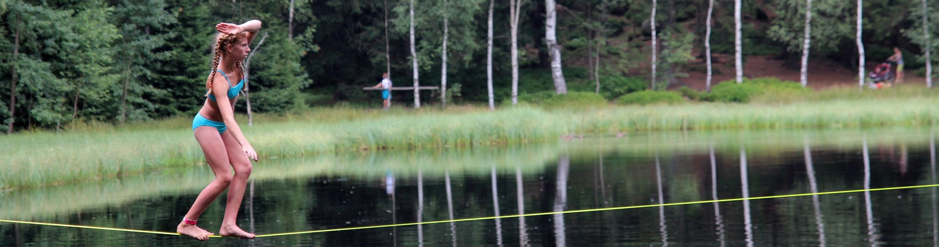 Slackline